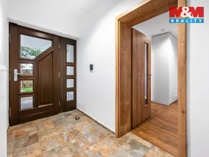 Pronájem rodinného domu, Rožmitál pod Třemšínem - Zalány, 200 m2