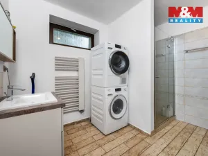 Pronájem rodinného domu, Rožmitál pod Třemšínem - Zalány, 200 m2