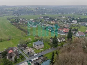 Prodej pozemku pro bydlení, Vratimov, 928 m2