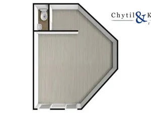 Pronájem obchodního prostoru, Přerov, Čechova, 70 m2