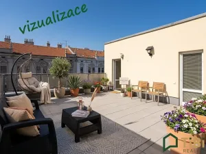 Prodej bytu 2+1, Brno, Masná, 48 m2