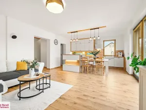 Prodej rodinného domu, Kněževes, Libušina, 128 m2