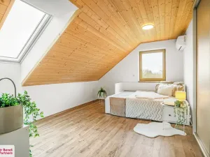 Prodej rodinného domu, Kněževes, Libušina, 128 m2