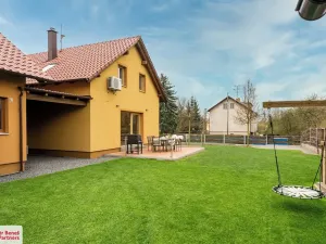 Prodej rodinného domu, Kněževes, Libušina, 128 m2