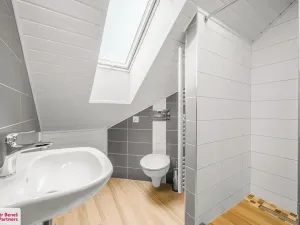 Prodej rodinného domu, Kněževes, Libušina, 128 m2