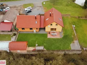 Prodej rodinného domu, Kněževes, Libušina, 128 m2