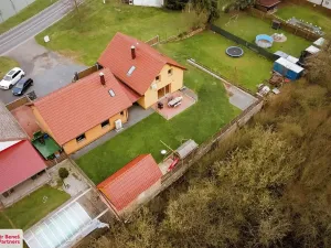 Prodej rodinného domu, Kněževes, Libušina, 128 m2