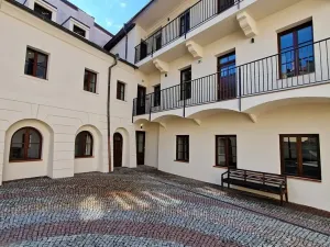 Prodej činžovního domu, Litoměřice, Mírové náměstí, 578 m2