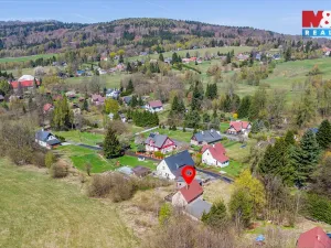 Prodej rodinného domu, Krompach, 80 m2