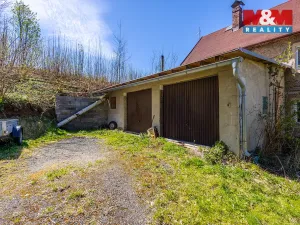 Prodej rodinného domu, Krompach, 80 m2