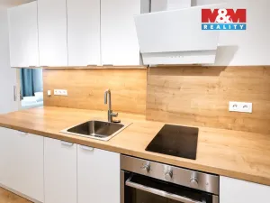 Prodej bytu 2+kk, Praha - Chodov, Čenětická, 46 m2