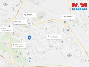 Prodej bytu 2+kk, Liberec - Liberec VI-Rochlice, Ježkova, 41 m2