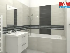 Prodej bytu 3+1, Most, Kpt. Jaroše, 62 m2