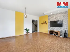 Prodej rodinného domu, Nový Bor, Jabloňová, 243 m2