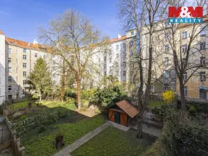 Prodej bytu 2+kk, Praha - Vršovice, Na spojce, 41 m2