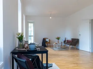 Prodej bytu 2+kk, Chorušice, 46 m2