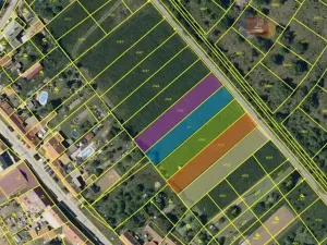 Prodej pozemku pro bydlení, Radslavice, 895 m2