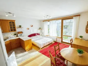 Prodej bytu 1+kk, Praha - Zličín, Lipovská, 31 m2