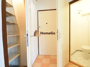 Pronájem bytu 2+kk, Praha - Nusle, U gymnázia, 45 m2