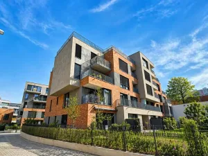 Pronájem bytu 3+kk, Praha - Michle, Michelská, 100 m2