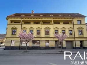 Prodej bytu 2+kk, Brno, Vranovská, 47 m2