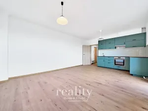 Pronájem bytu 1+kk, Znojmo, Kosmákova, 38 m2