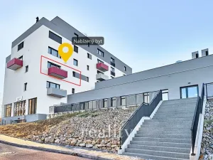 Pronájem bytu 1+kk, Znojmo, Kosmákova, 38 m2