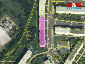 Prodej bytu 3+1, Klášterec nad Ohří, Okružní, 68 m2