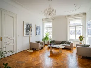 Pronájem kanceláře, Praha - Staré Město, Na Perštýně, 197 m2