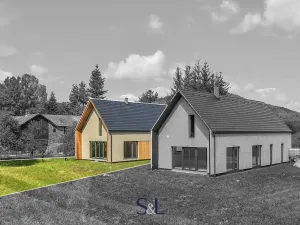 Prodej rodinného domu, Cvikov, Palackého, 175 m2