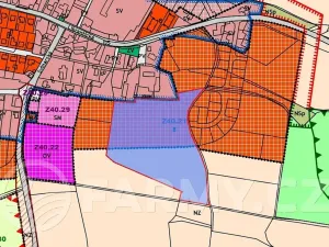 Prodej pozemku pro bydlení, Hradec Králové, 37563 m2