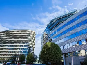 Pronájem kanceláře, Praha - Nusle, Doudlebská, 883 m2