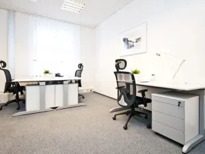 Pronájem kanceláře, Praha - Nové Město, Hybernská, 227 m2