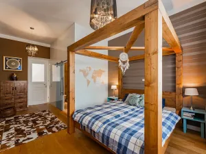 Pronájem bytu 3+kk, Praha - Staré Město, Rybná, 108 m2