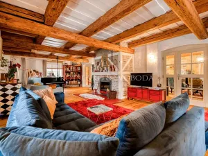 Prodej chalupy, Hluboká nad Vltavou, Ve Školkách, 351 m2