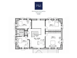 Prodej chalupy, Hluboká nad Vltavou, Ve Školkách, 351 m2