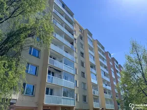 Pronájem bytu 3+1, Olomouc, U cukrovaru, 70 m2