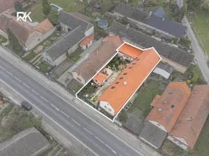 Prodej rodinného domu, Dlouhopolsko, Na Husánku, 180 m2