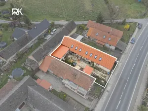 Prodej rodinného domu, Dlouhopolsko, Na Husánku, 180 m2