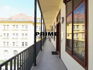 Pronájem bytu 5+1, Praha - Smíchov, Štefánikova, 168 m2