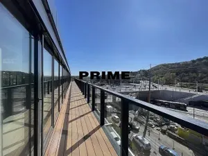 Pronájem kanceláře, Praha - Hlubočepy, Strakonická, 264 m2