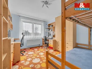 Pronájem bytu 3+kk, Pardubice - Trnová, Jozefa Gabčíka, 74 m2