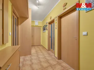 Pronájem bytu 3+kk, Pardubice - Trnová, Jozefa Gabčíka, 74 m2