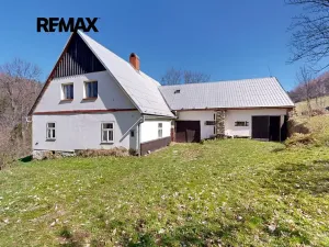 Prodej chalupy, Zlaté Hory, 130 m2