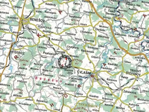 Prodej pole, Chotýšany, 13942 m2