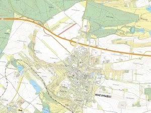 Prodej pole, Nové Strašecí, 11130 m2