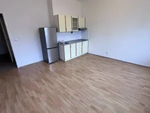 Pronájem bytu 1+kk, Praha - Nusle, Na Pankráci, 33 m2