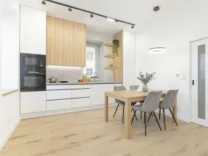 Pronájem bytu 2+kk, Ostrava, Slavníkovců, 42 m2