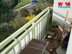 Prodej bytu 2+1, Postoloprty, Dvořákova, 60 m2