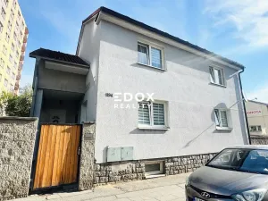 Prodej rodinného domu, Benešov, Bezručova, 200 m2